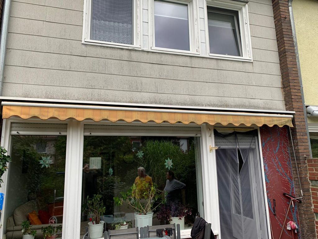 Fassaden Komplettsanierung