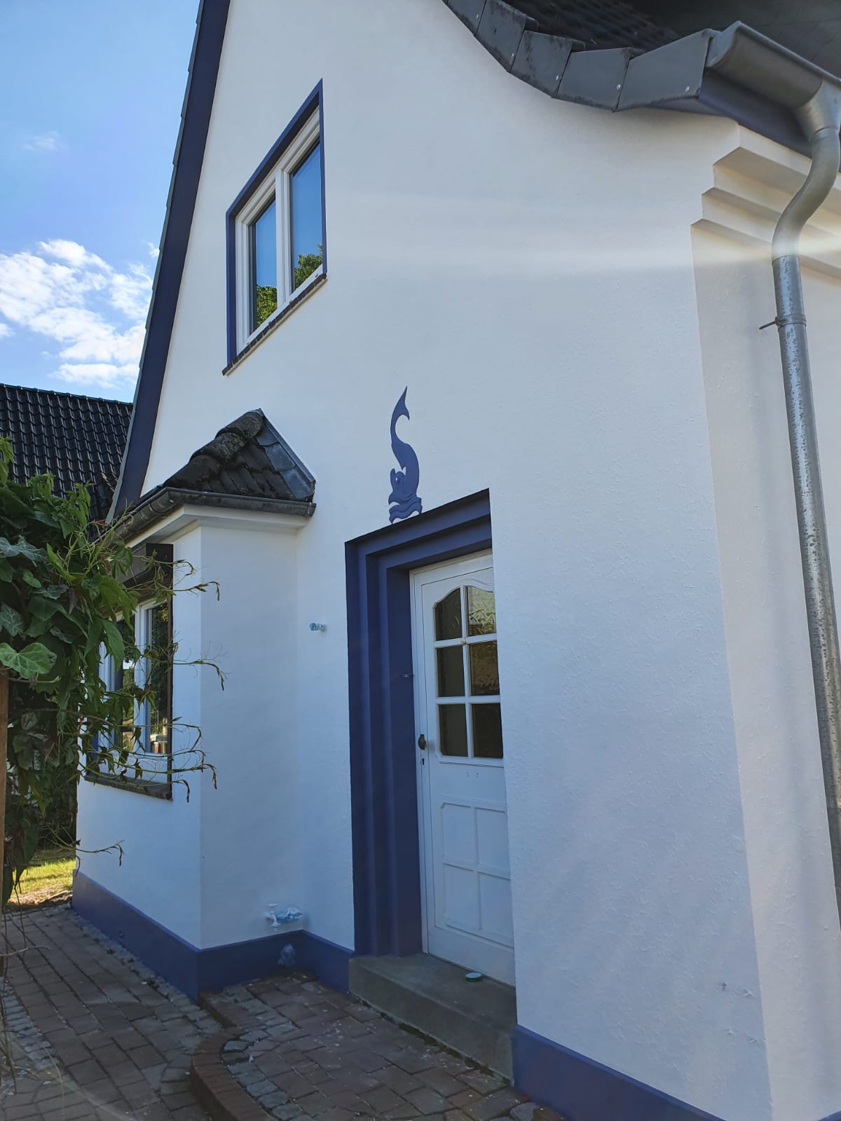 Fassadensanierung in Bremen, Niedersachsen - Nach der Sanierung Fassadensanierung in Bremen, Niedersachsen - Nach der Sanierung