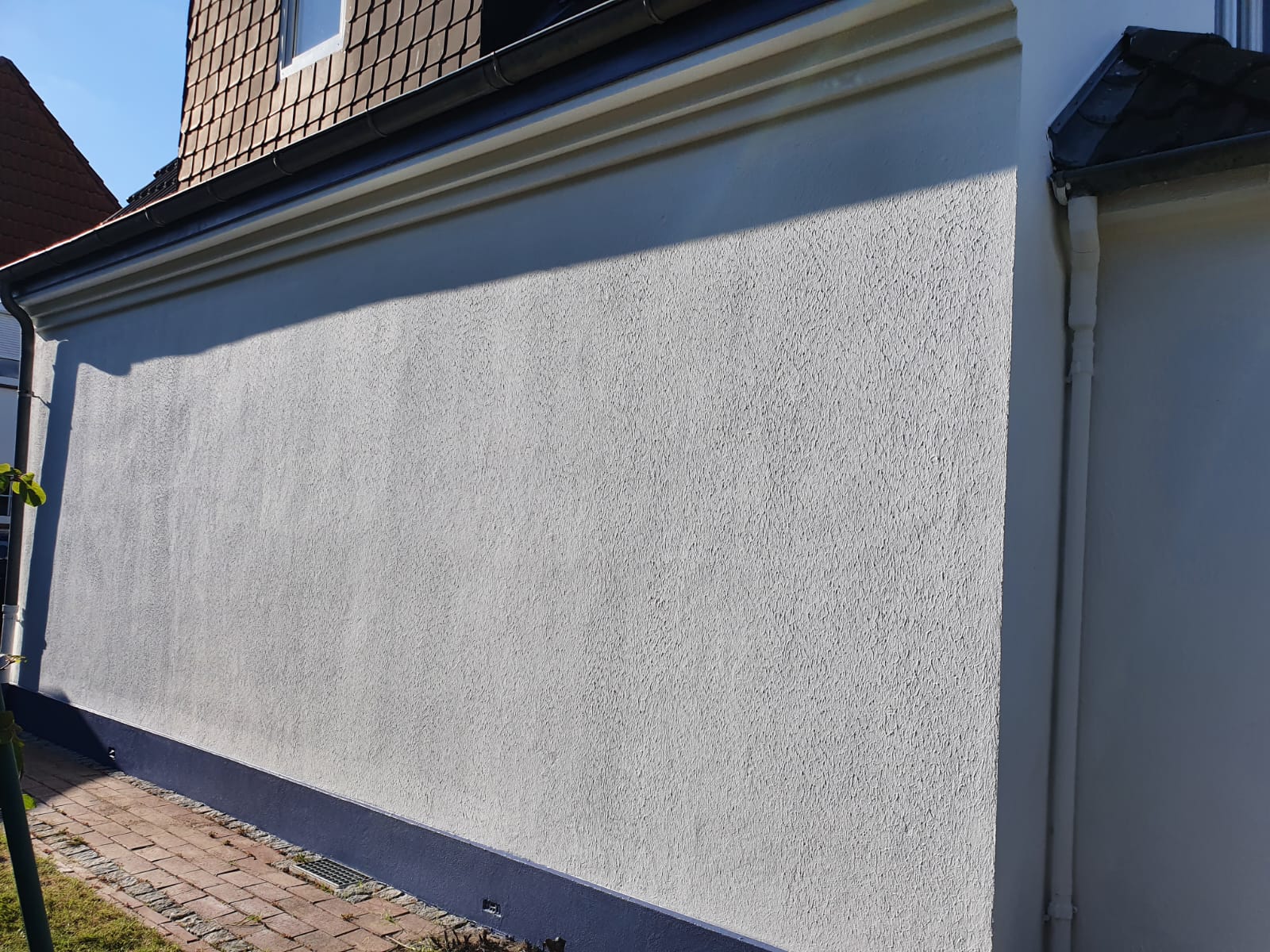 Fassadensanierung in Bremen, Niedersachsen - Nach der Sanierung Fassadensanierung in Bremen, Niedersachsen - Nach der Sanierung