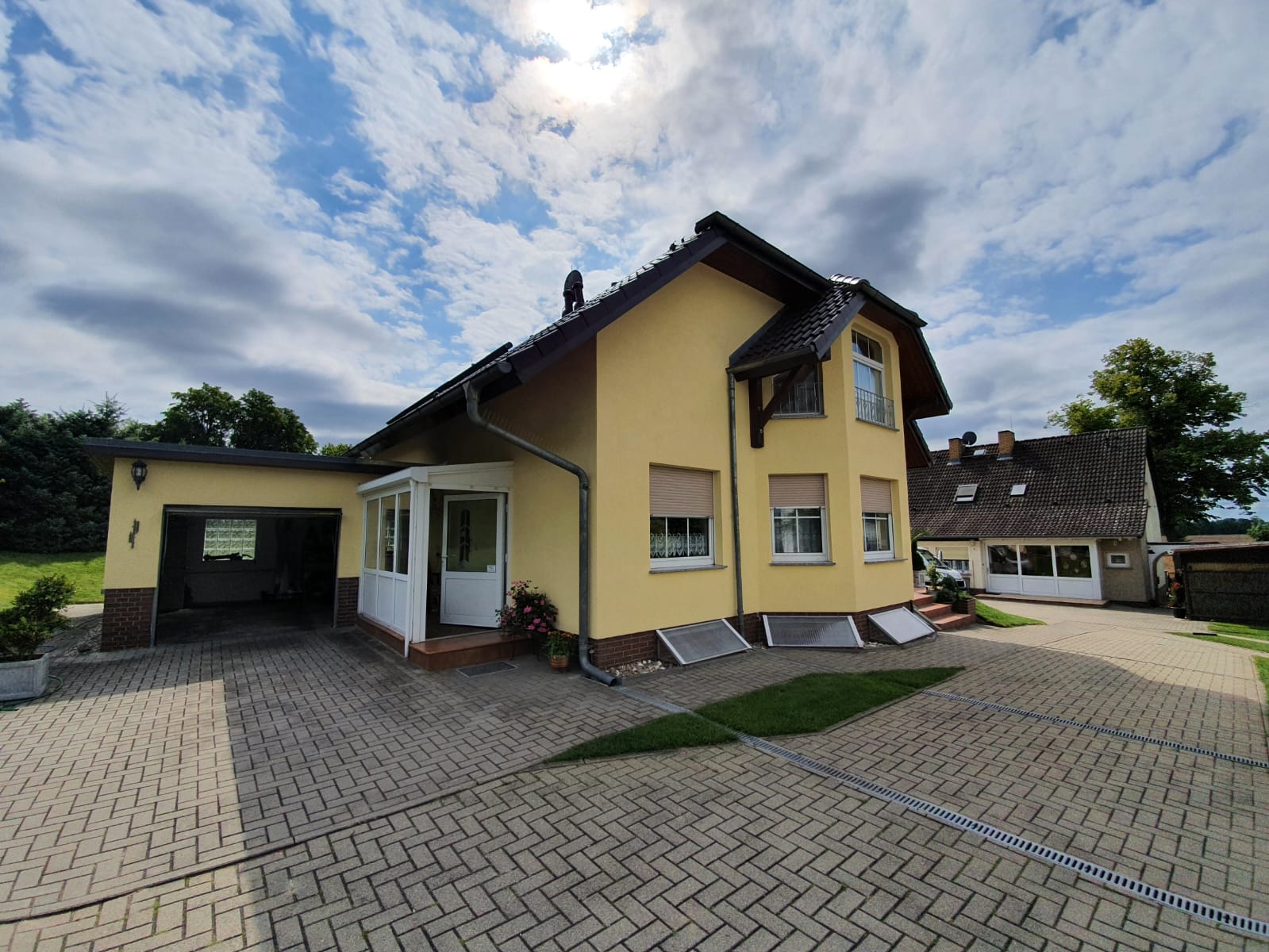 Fassadensanierung in Spremberg